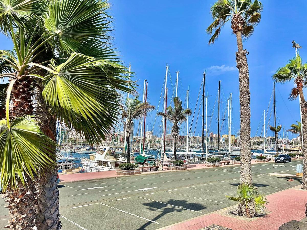 Las Brisas 1 By Sunhousescanarias ラスパルマス・デ・グランカナリア エクステリア 写真
