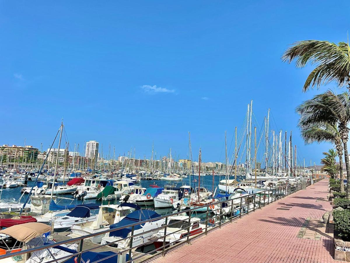 Las Brisas 1 By Sunhousescanarias ラスパルマス・デ・グランカナリア エクステリア 写真