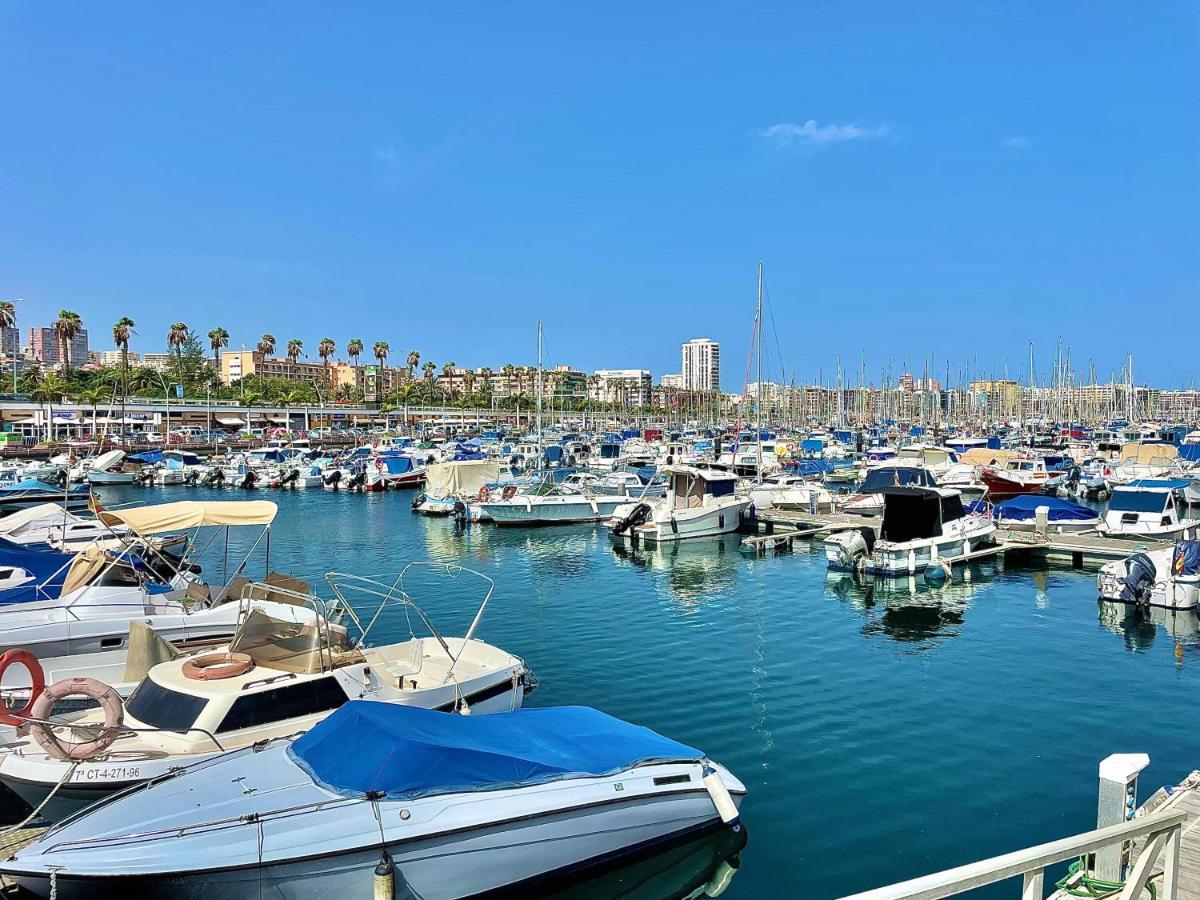 Las Brisas 1 By Sunhousescanarias ラスパルマス・デ・グランカナリア エクステリア 写真